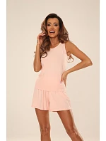 Pyžamo/kompendium De Lafense 046 Vera sz/r S-2XL