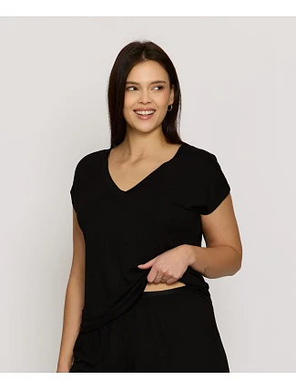 Mefemi Mix&Match Mila pyžamová košile PG71 S-2XL Mefemi Mix&Match Mila pyžamová košile PG71 S-2XL