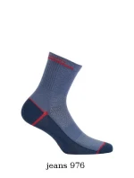 Pánské kotníkové ponožky Wola W 94.1N4 Ag+