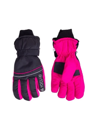 Lyžařské rukavice YOCLUB REN-0321K
