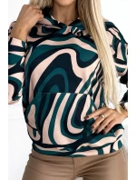 Dámská halenka 390-5 - NUMOCO