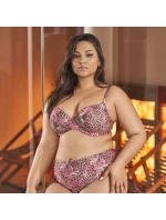 Horní díl plavek 216 pink - AVA Horní díl plavek 216 pink - AVA