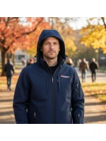 Geographical Norway Softshell TUNAR DB NAVY MEN 009 (WY9170H/GN/Navy) Geographical Norway Softshell TUNAR DB NAVY MEN 009 (WY9170H/GN/Navy)