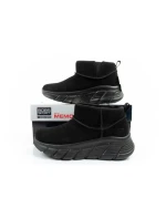 Skechers dámské zimní kotníkové boty zateplené kožené dámské Skechers dámské zimní kotníkové boty zateplené kožené dámské