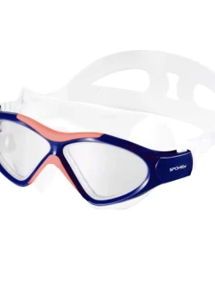 Plavecké brýle se širokým zorným polem Spokey AMPIO