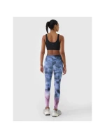 Dámské tréninkové legíny s vysokým pasem 4F 4FRSS25TFTIF408-91A dámské