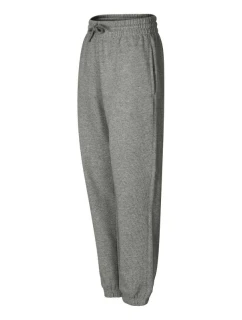 Dětské tepláky Meadow (tmavě šedý melír)