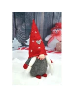 Vánoční duch duch 14x12x30CM