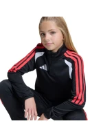 Adidas Tiro 26 League Training Top černá, bílá a červená JY7159