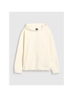 Dámský fleece s kapucí 4FWarm 4F4FRAW25TFLEF451-11S Dámský fleece s kapucí 4FWarm 4F4FRAW25TFLEF451-11S