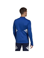 Mikina adidas Condivo 22 Training 1/2 zip M HA6271 pánské