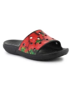 Žabky Crocs Classic Hyper Real Slide W 208376-643