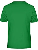 Daiber JN 358 Pánské žerzejové sportovní tričko 02.0358 green Daiber JN 358 Pánské žerzejové sportovní tričko 02.0358 green