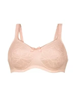 Selena chirurgická podprsenka s pěnovou výztuží 5776X pearl rose - Anita Care