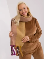 Šátek AT SZ 2316.01P tmavě žlutá Šátek AT SZ 2316.01P tmavě žlutá