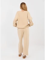 Sada IT KMPL 10015.58 béžová