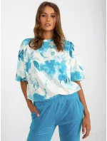 Sada WN KMPL 8192.69 modrá