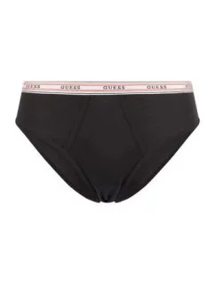 Dámské kalhotky Abbie O1BE10 JR06P - JBLK - černá - Guess