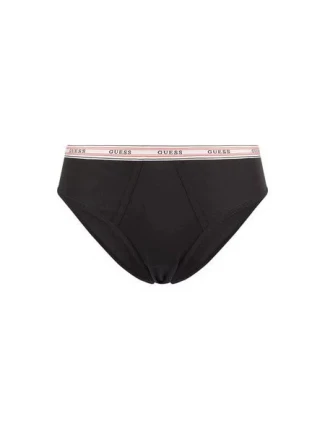 Dámské kalhotky Abbie O1BE10 JR06P - JBLK - černá - Guess