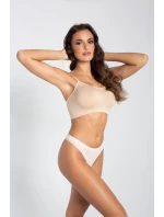SEAMLESS COTTON STRING THONG SEAMLESS COTTON STRING THONG