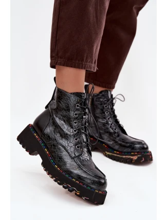 Boty  model 219395 Step in style