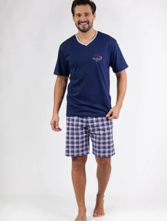 Pyžamo Regina 475 cr/r M-XL W25 pánské