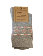 WiK 37761 Dámské ponožky vzor 35-42