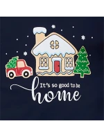 Pánské pyžamo 115/256 Home - CORNETTE