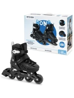 Spokey 4W1 4One Jr inline brusle SPK-944648 r. 39-43