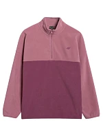 Fleecová mikina 4F W 4FWAW25TFLEF421 53S