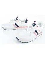 U.S. Polo ASSN. W NOBIK003A-WHI dámské boty