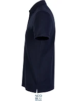 NEOBLU Owen Men Pánské piqué polo 24.3188 night blue