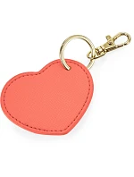 BagBase BG 746 Klip na klíče srdce "Boutique" 52.0746 coral BagBase BG 746 Klip na klíče srdce "Boutique" 52.0746 coral