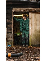 ProJob 2127 Sweatshirt Roundneck Těžká pracovní mikina Doubleface 64.2127 grey