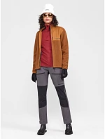 Craft Corporate ADV Pile Fleece Jacket W Dámská fleecová bunda Sherpa 81.2221 ecru/black