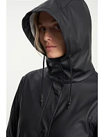 Tenson Apelviken Rain Coat Women Dámský plášť do deště 84.7643 black