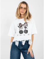 Halenka IT BZ JL07.71 bílá Halenka IT BZ JL07.71 bílá