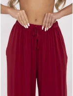 MI kalhoty SP 25734.78 kaštanová