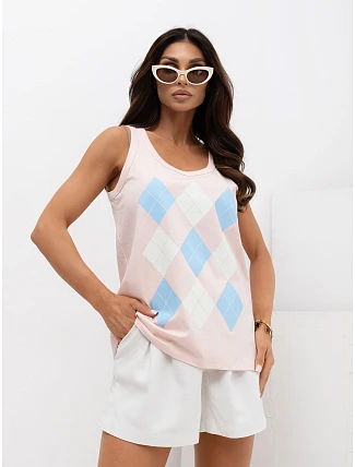 RV top TP A1375.91 světle růžová
