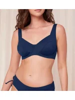 Dámská plavková podprsenka Summer Mix & Match W 01 sd 00RA tmavě modrá - Triumph
