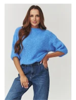 Svetr model 219722 Makadamia Svetr model 219722 Makadamia