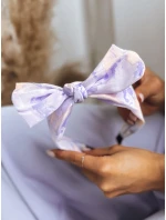 Dámská fialová čelenka ANDOYA FashionStreet HY0026