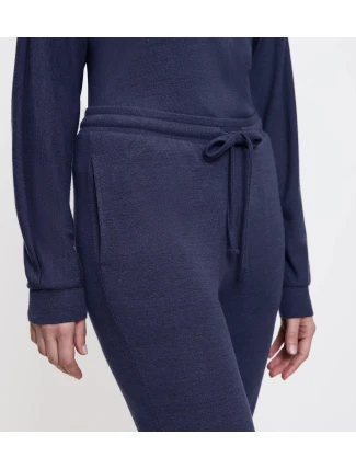 Cozy Comfort Cozy Trouser X - BLUE - TRIUMPH BLUE - TRIUMPH