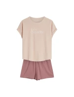 Henderson Dámské pyžamo 44487 Emela kr/r S-3XL