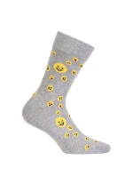 Pánské ponožky Wola Perfect Man vzorované W 94N03 Casual Pánské ponožky Wola Perfect Man vzorované W 94N03 Casual