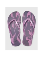 Dámské letní žabky 4F 4FRMM00FFLIF138-50A dámské Dámské letní žabky 4F 4FRMM00FFLIF138-50A dámské