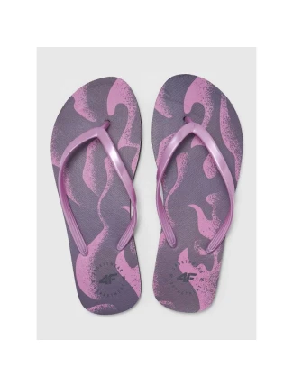 Dámské letní žabky 4F 4FRMM00FFLIF138-50A dámské Dámské letní žabky 4F 4FRMM00FFLIF138-50A dámské