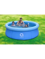 ROZŠIŘITELNÝ BAZÉN S NAFUKOVACÍ PŘÍRUBOU 183X51CM 12025