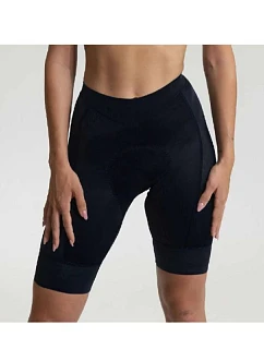 Šortky b.s. LEGEND ECO LYCRA Lady 26 černé, velikost S