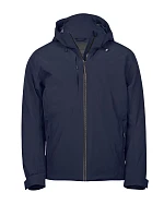 Tee Jays TJ 9680 Pánská zimní bunda "All Weather" 18.9680 deep navy